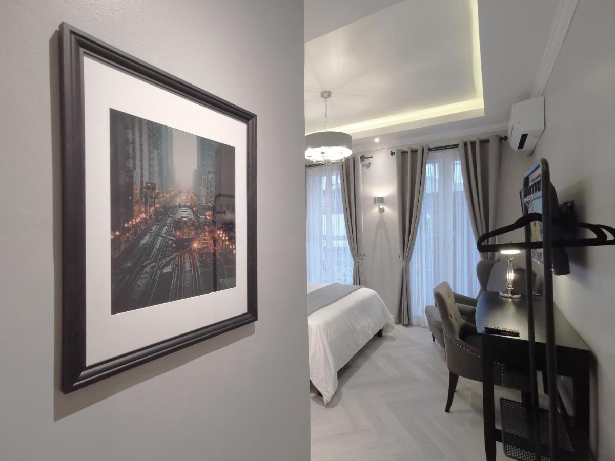Double Bed Hotel Bangkok Esterno foto
