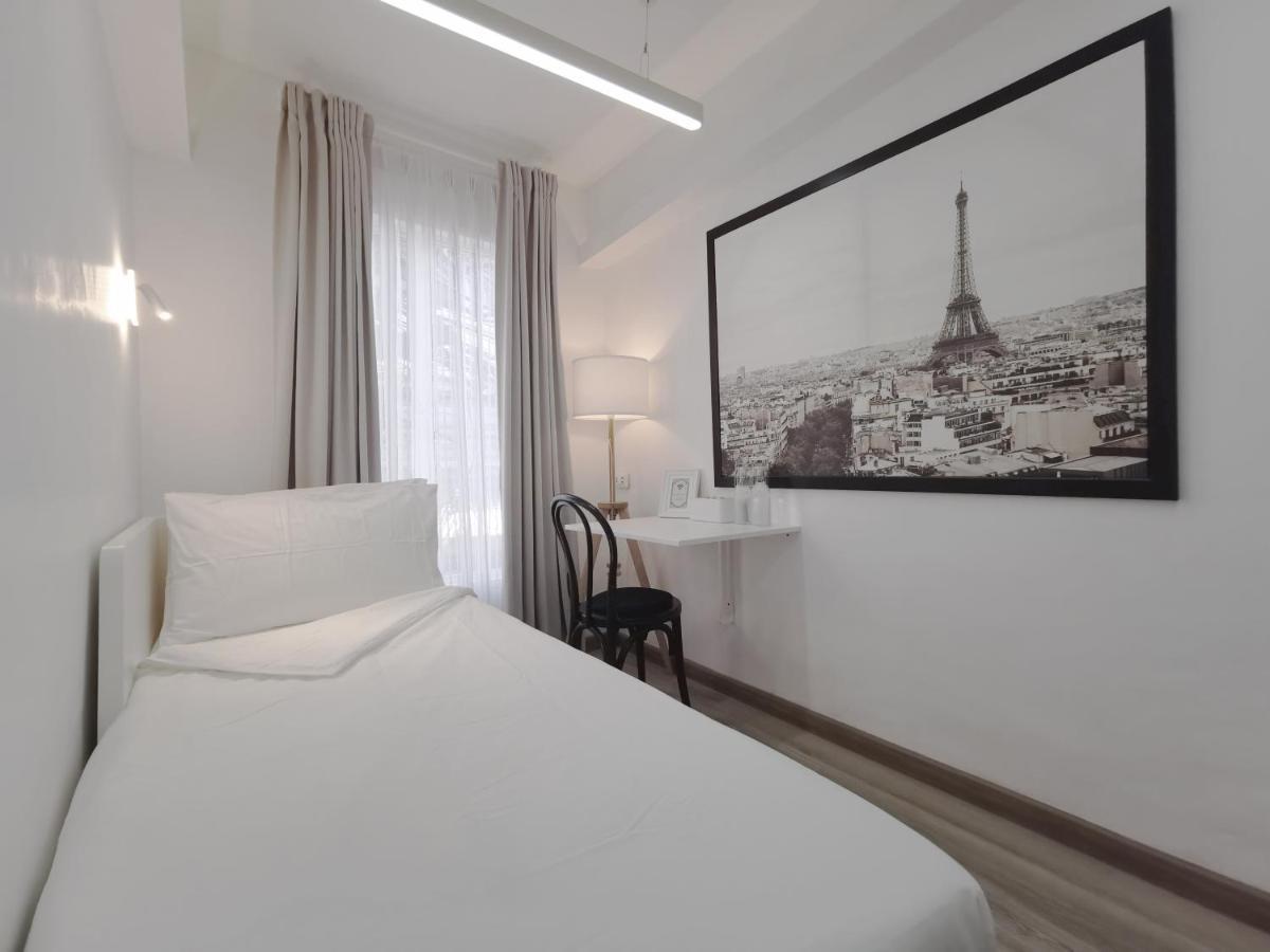 Double Bed Hotel Bangkok Esterno foto