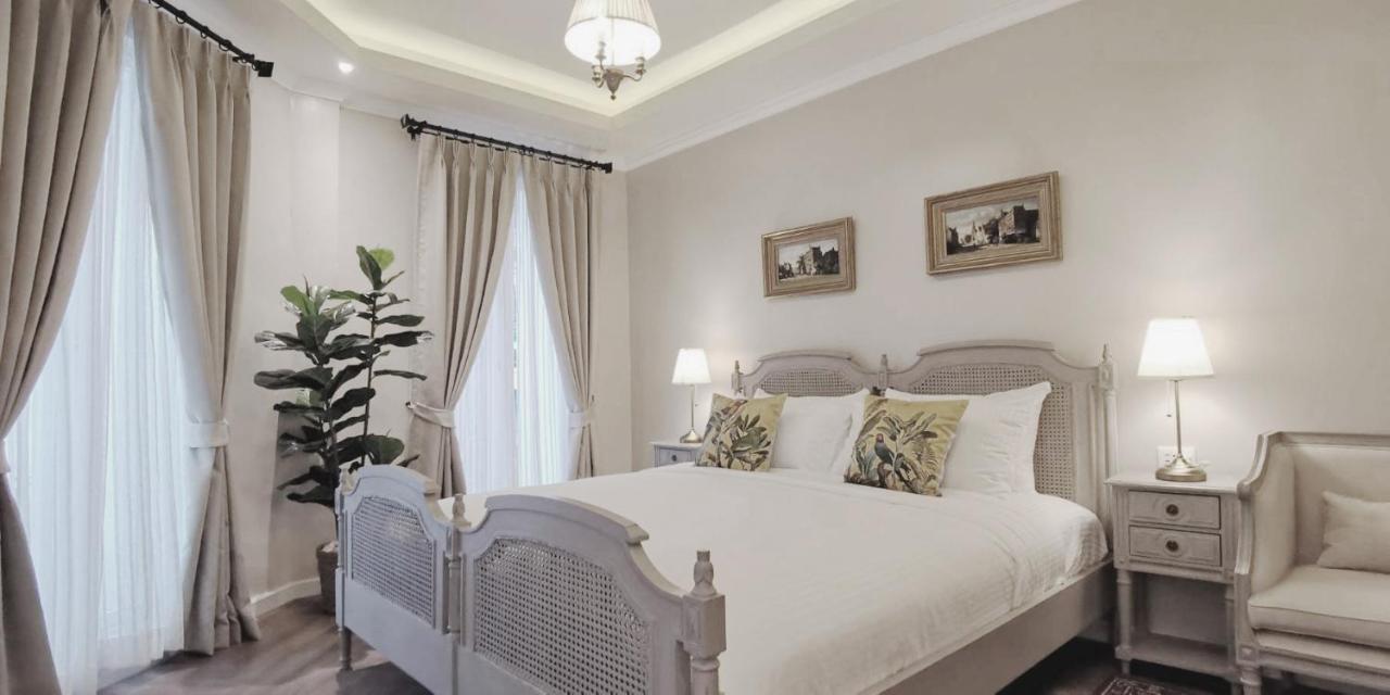 Double Bed Hotel Bangkok Esterno foto