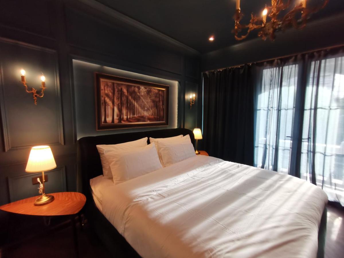 Double Bed Hotel Bangkok Esterno foto
